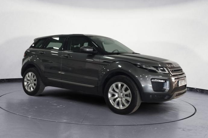 LAND-ROVER RANGE ROVER EVOQUE SE