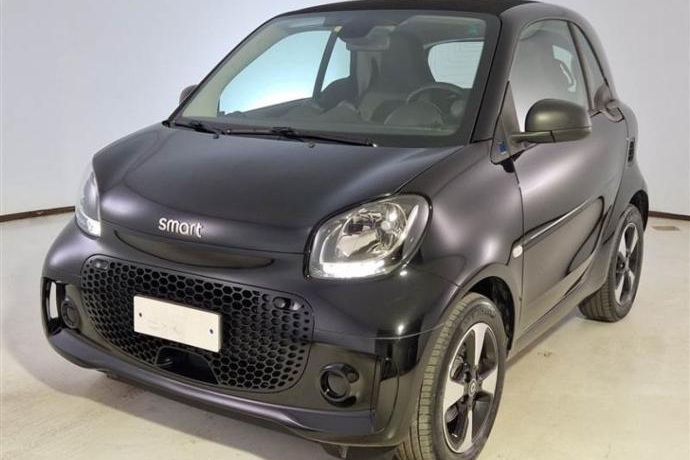 SMART FORTWO 60kW(81CV) EQ coupe