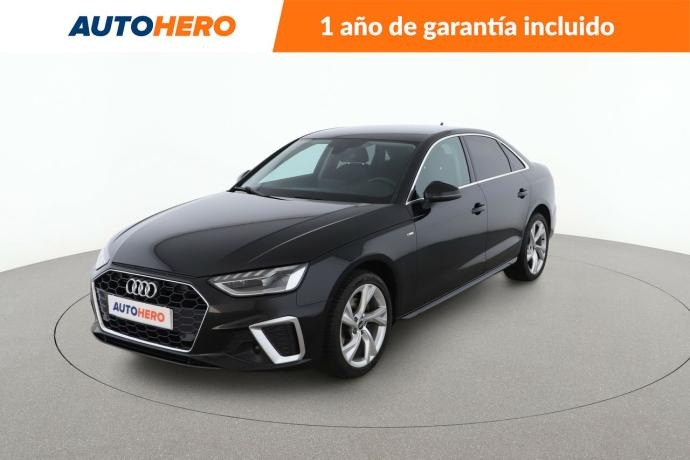 AUDI A4 30 TDI SLine MHEV