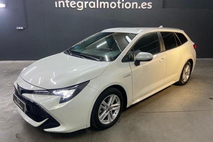 TOYOTA COROLLA 1.8 125H ACTIVE TECH E-CVT TOU SPORT