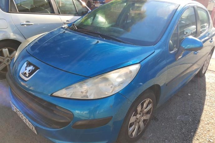 PEUGEOT 207 2007