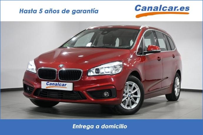 BMW SERIE 2 218i Gran Tourer 100 kW (136 CV)