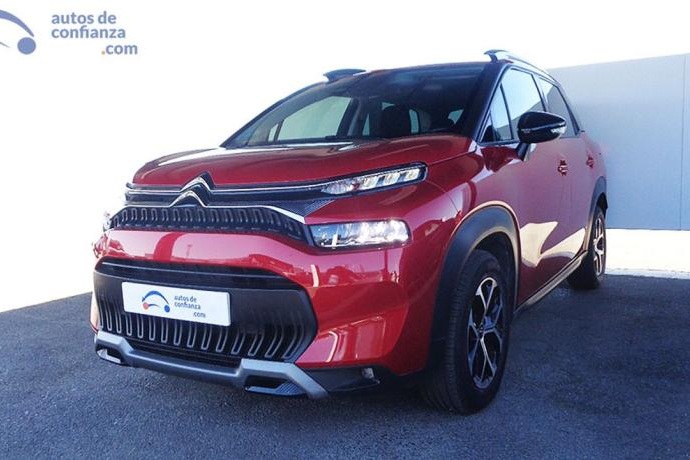 CITROEN C3 AIRCROSS PURETECH FEEL PACK