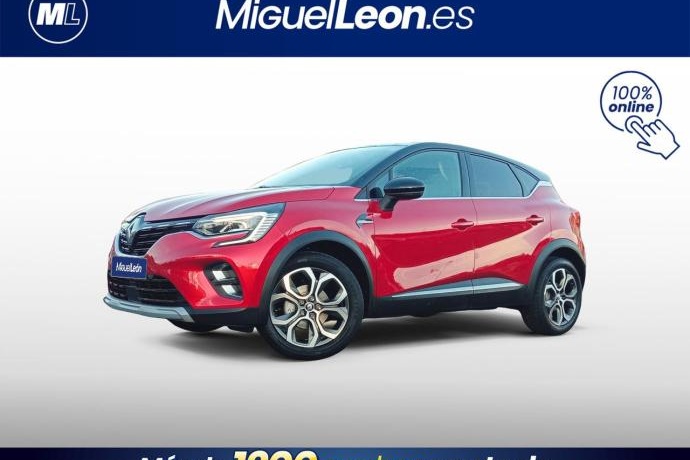 RENAULT CAPTUR techno Fast Track TCe 103 kW (140CV) GPF