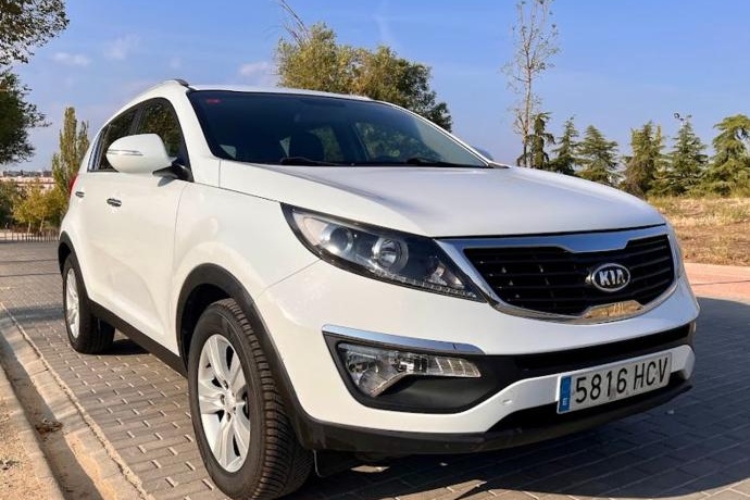 KIA SPORTAGE 1.7 CRDI DRIVE 4X2