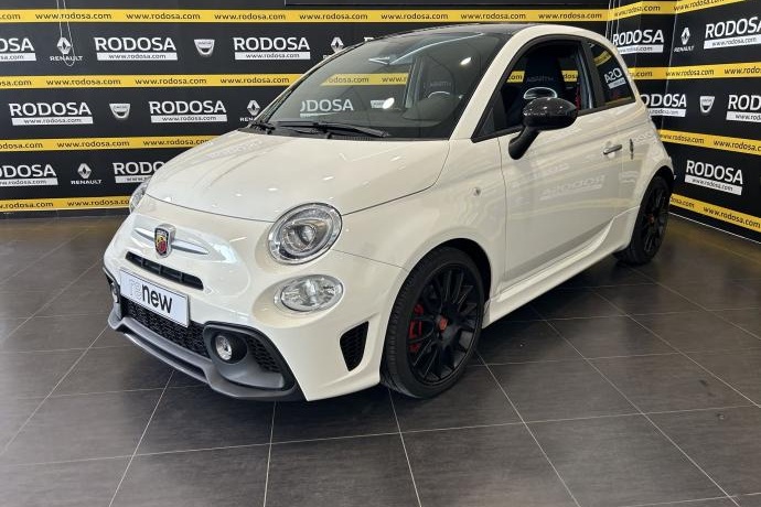 ABARTH 500 595 Pista 1.4 16v T-Jet 165CV