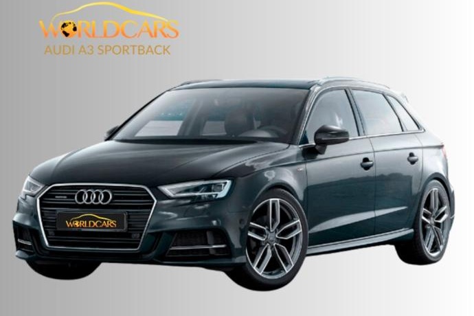 AUDI A3 Sportback Genuine 35 TDI 110kW (150CV)