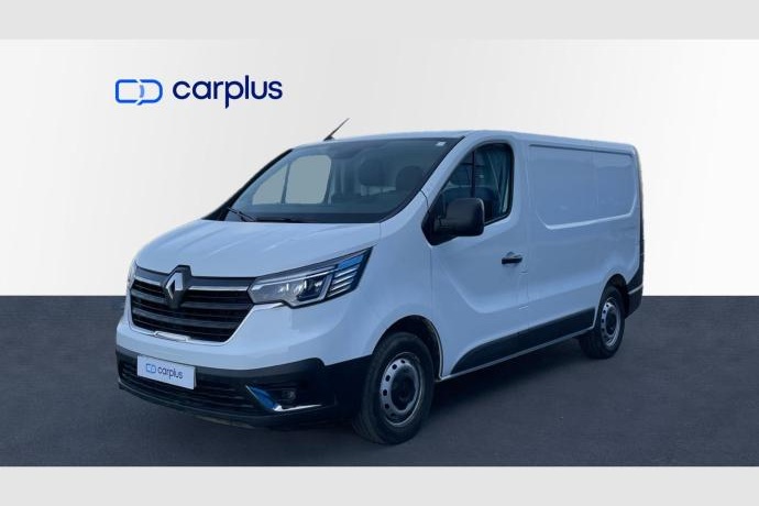 RENAULT TRAFIC L1H1 FURGON dCi 130