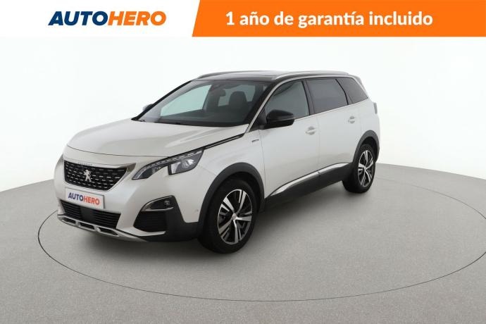 PEUGEOT 5008 1.2 PureTech GT Line