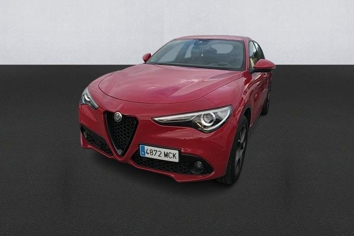 ALFA ROMEO STELVIO 2.2 Diesel 140kW (190cv) SPRINT AWD