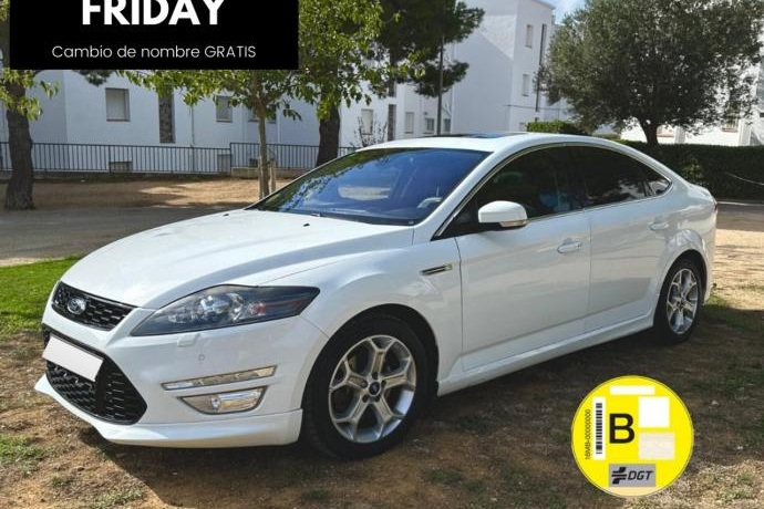 FORD MONDEO 2.0 TDCI