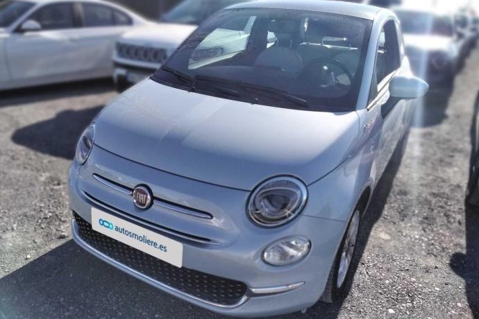 FIAT 500 1.0 Hybrid Dolcevita 51 kW (70 CV)