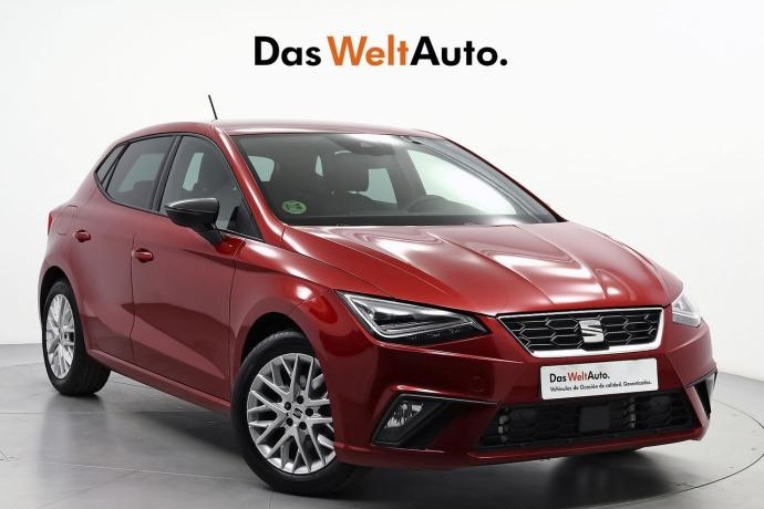 SEAT IBIZA 1.0 TSI 81kW (110CV) FR XL