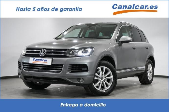 VOLKSWAGEN TOUAREG 3.0 TDI BlueMotion Tech 176 kW (240 CV) tiptronic