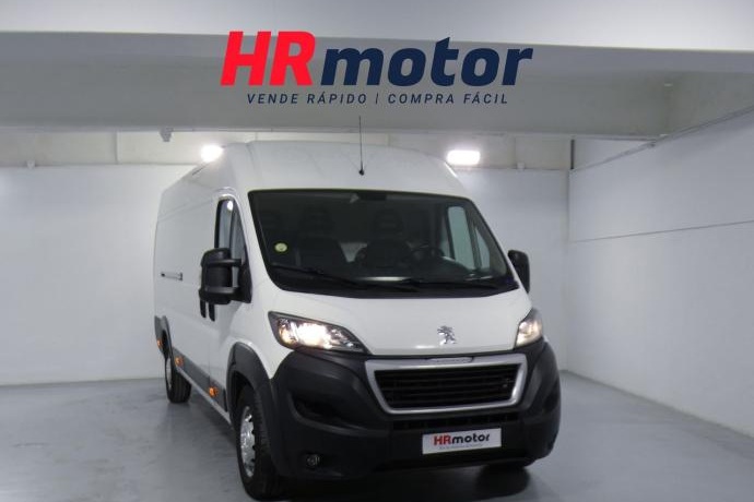 PEUGEOT BOXER 435 L4H2 BlueHDi 130