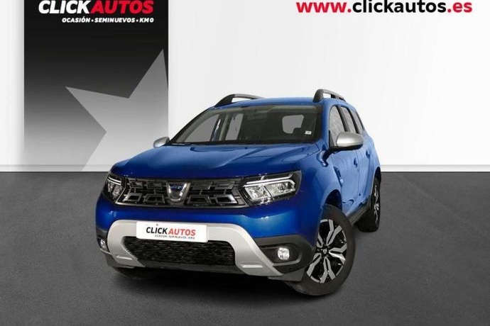 DACIA DUSTER 1.3 TCE 150CV Prestige EDC