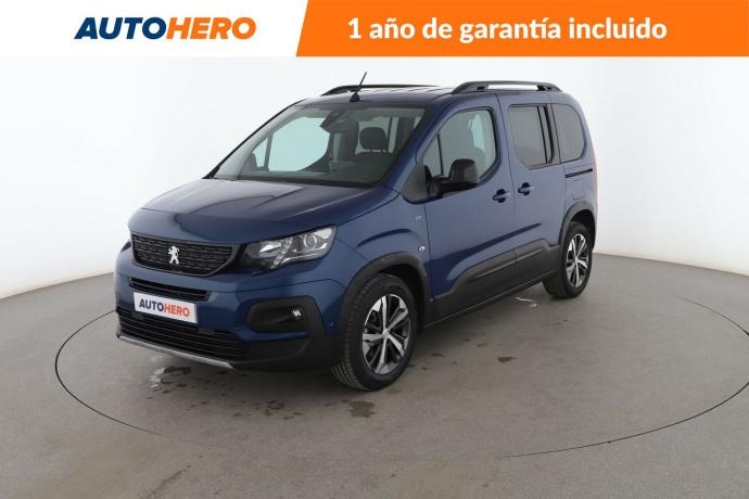 PEUGEOT RIFTER 1.5 Blue-HDi GT Standard