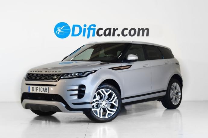 LAND-ROVER RANGE ROVER EVOQUE R-Dynamic 2.0 HIBRIDO P 200CV SE 4X4 AUT