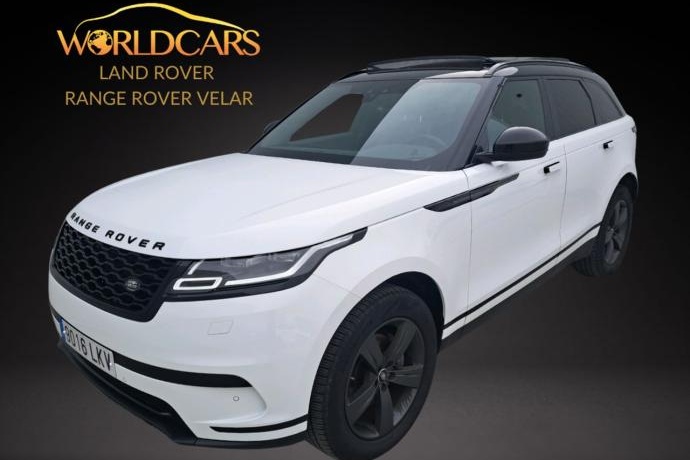 LAND-ROVER RANGE ROVER VELAR 2.0 D180 132kW (180CV) S 4WD Auto