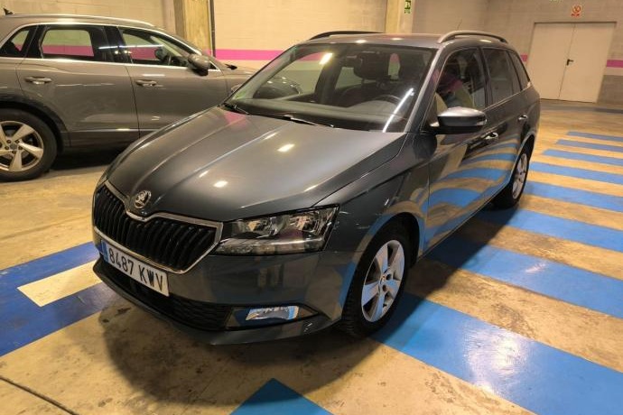 SKODA FABIA Combi 1.0 TSI 70KW (95cv) Ambition