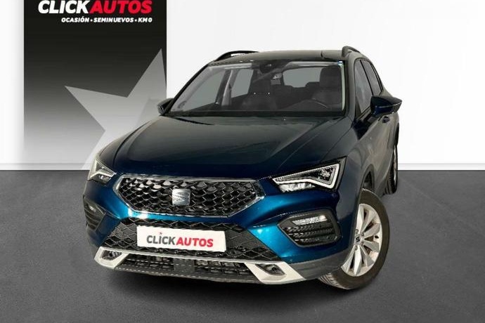 SEAT ATECA 2.0 TDI 150CV Style XL