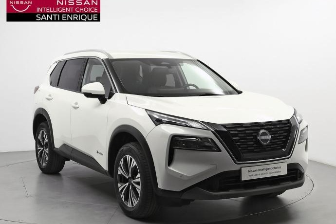 NISSAN X-TRAIL 5pl 1.5 e-4ORCE 158kW 4x4 A/T N-Connecta