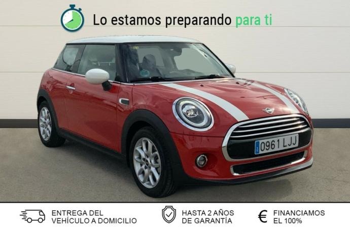 MINI COOPER 1.5 COOPER 136 3P