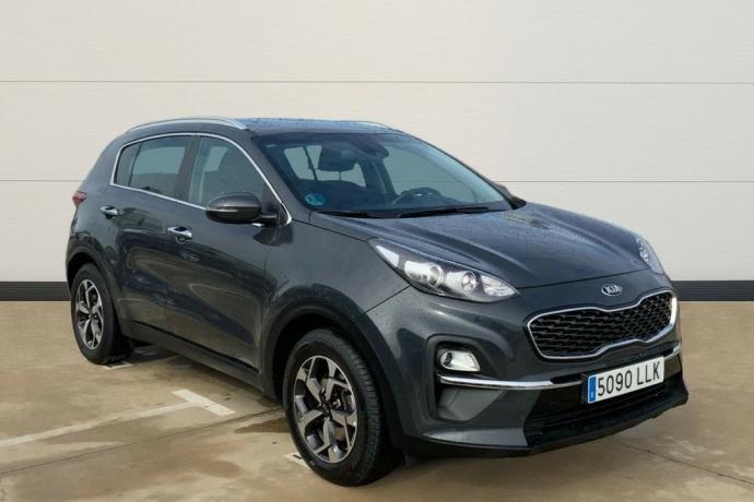 KIA SPORTAGE 1.6 MHEV 100KW DRIVE PLUS 2WD 136 5P