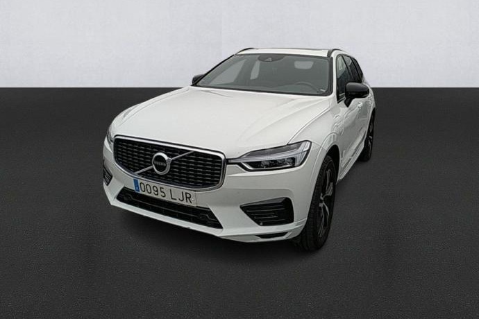 VOLVO XC60 2.0 T8 AWD R-Design Auto