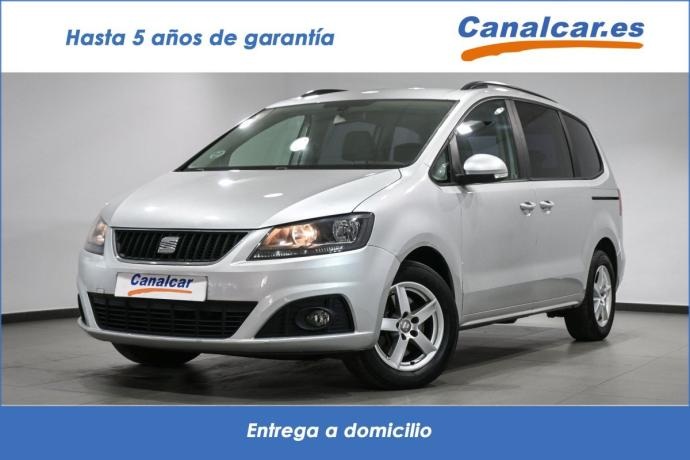 SEAT ALHAMBRA 2.0 TDI Ecomotive Reference 103 kW (140 CV)