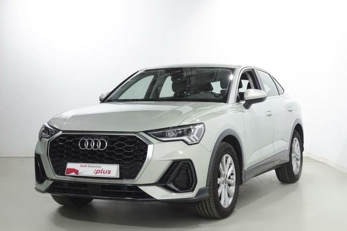 AUDI Q3 Advanced 35 TDI 110 kW (150 CV) S tronic