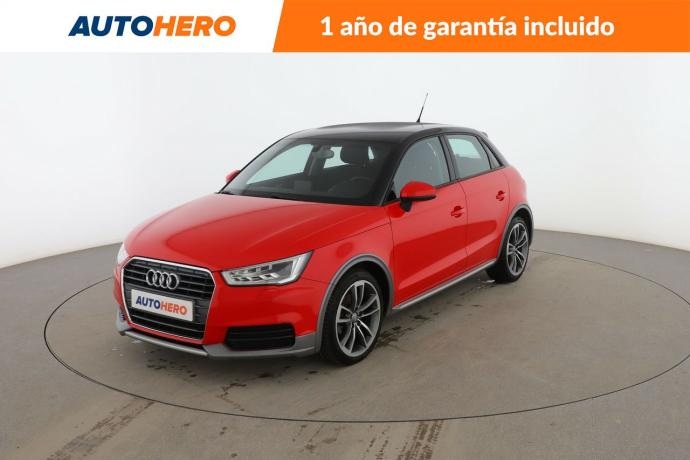 AUDI A1 1.6 TDI ATTRACTION