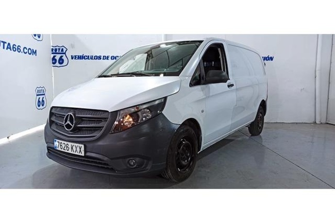 MERCEDES-BENZ VITO Furgon 109 CDI Compacta 65 kW (88 CV)