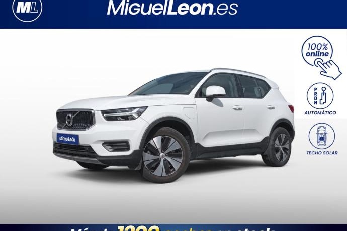 VOLVO XC40 1.5 T5 Twin Business Plus Auto