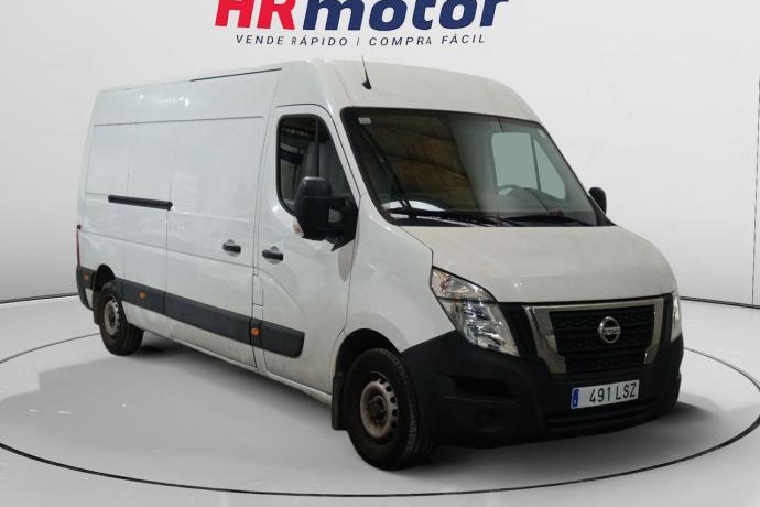 NISSAN NV400 L3H2