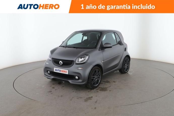 SMART FORTWO 0.9 Turbo Basis passion