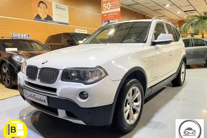 BMW X3 xDrive20d Limited Sport Edition