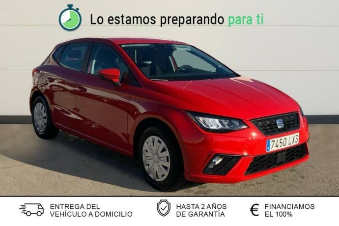 SEAT IBIZA 1.0 MPI 59KW REFERENCE PLUS 80 5P