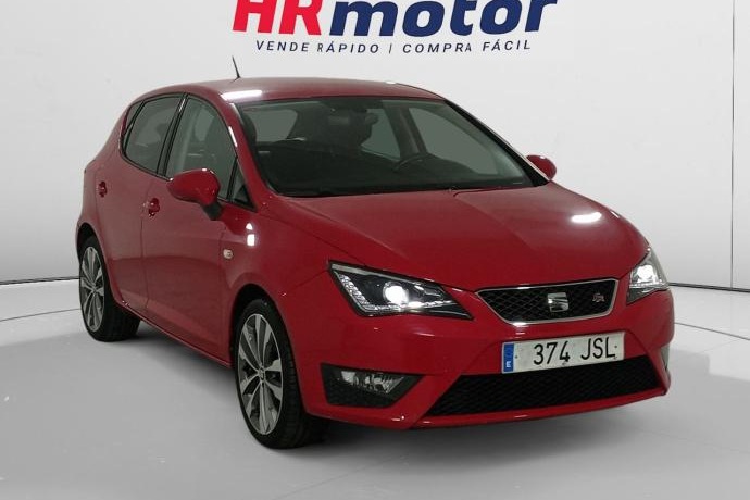 SEAT IBIZA FR Crono