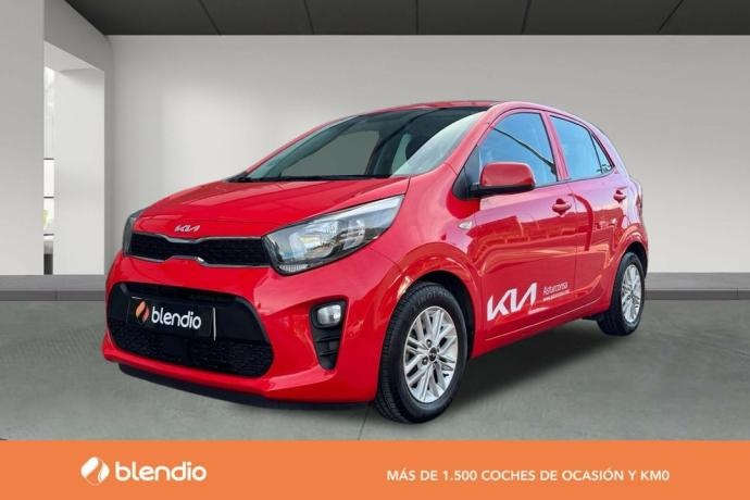 KIA PICANTO 1.0 DPI CONCEPT PACK COMFORT 67 5P