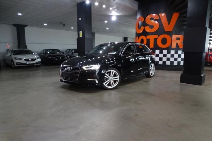 AUDI A3 Sportback 40 e-tron 150kW S tronic