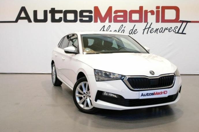 SKODA SCALA 1.0 TSI 81KW (110CV) Style