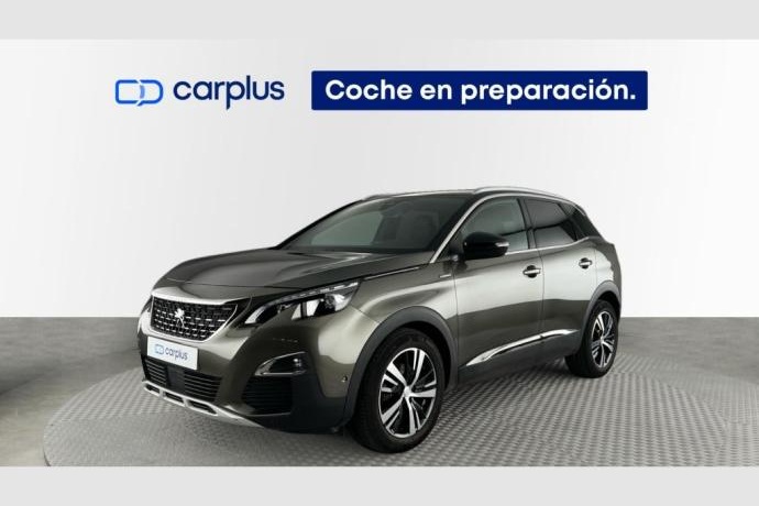 PEUGEOT 3008 1.5L BlueHDi 96kW (130CV) S&S Crossway