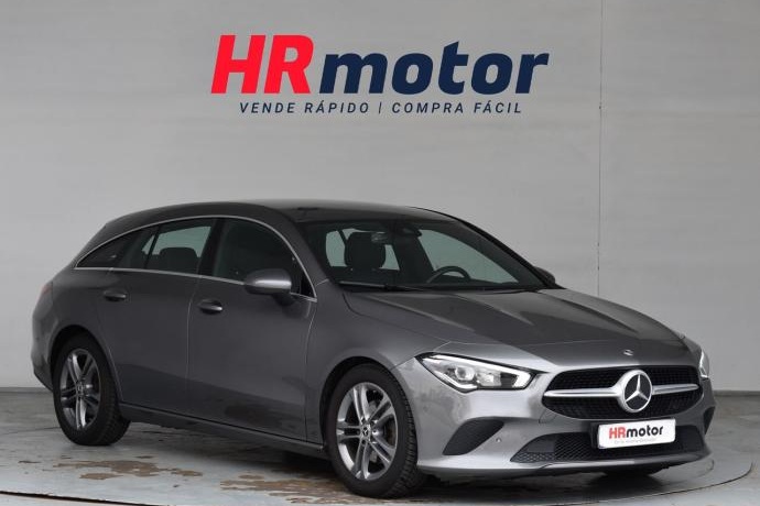 MERCEDES-BENZ CLA Shooting Brake CLA 180