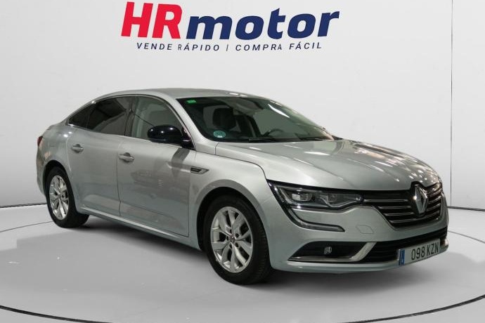 RENAULT TALISMAN Limited