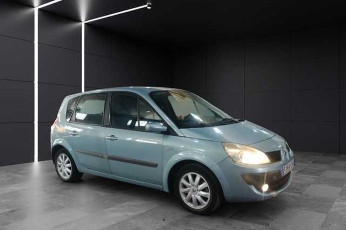 RENAULT SCENIC 1.5 dCi Adventure 78 kW (105 CV)