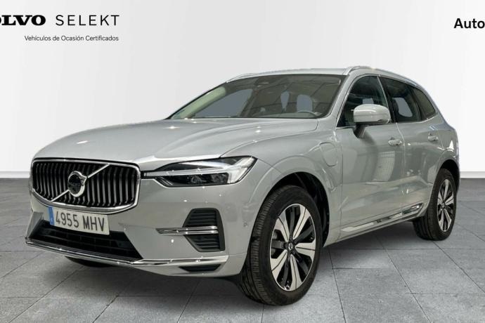 VOLVO XC60 2.0 T6 RECHARGE PLUS BRIGHT AUTO 4WD 5P