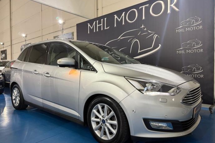 FORD C-MAX 2.0TDCi Titanium