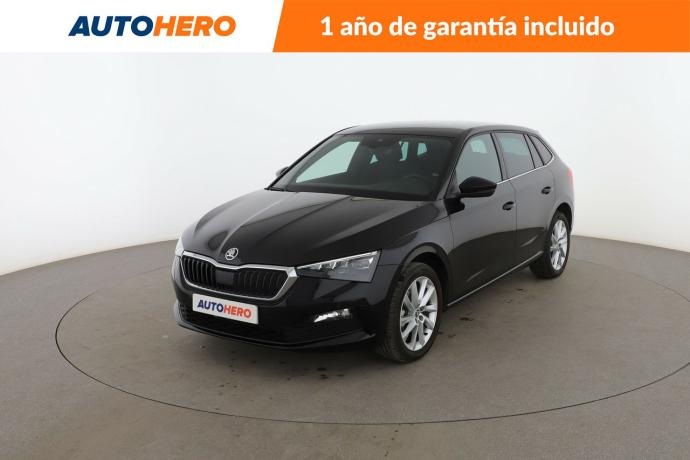 SKODA SCALA 1.5 TSI Style DSG 110kW Style