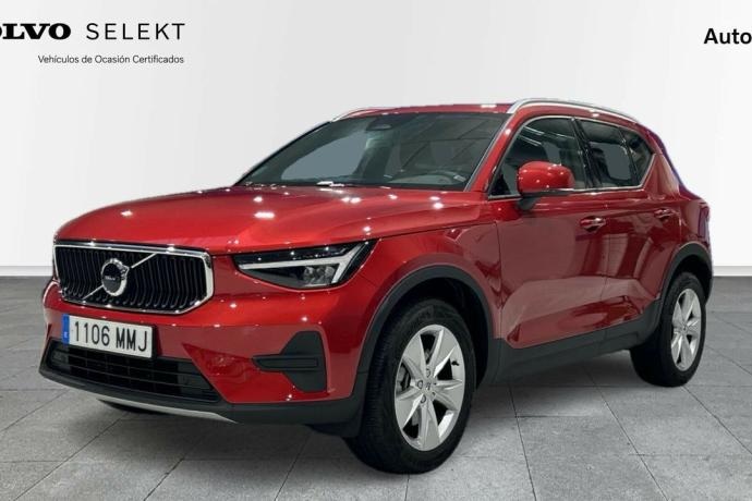 VOLVO XC40 2.0 B3 CORE AUTO 5P